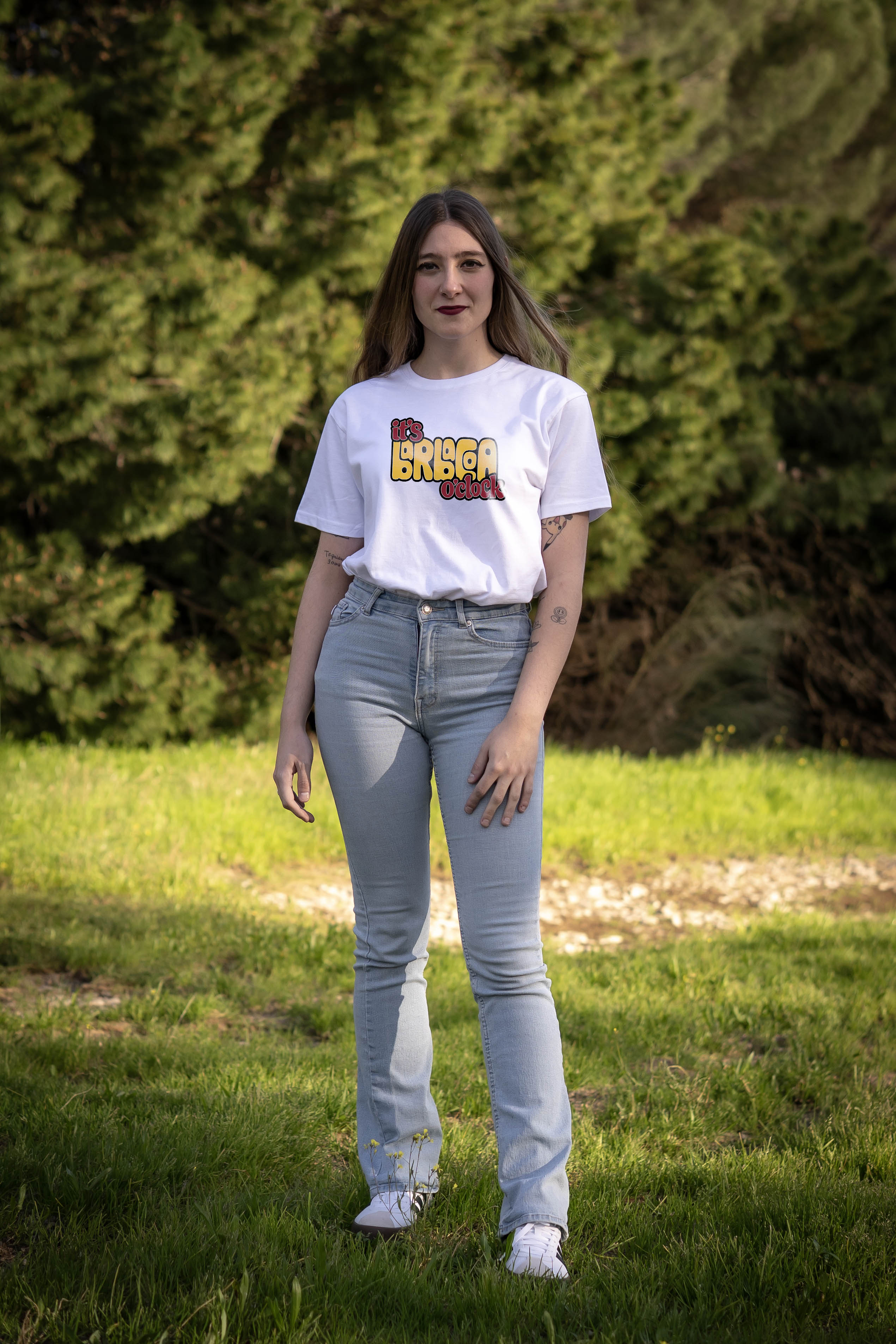 Camiseta Barbacoa