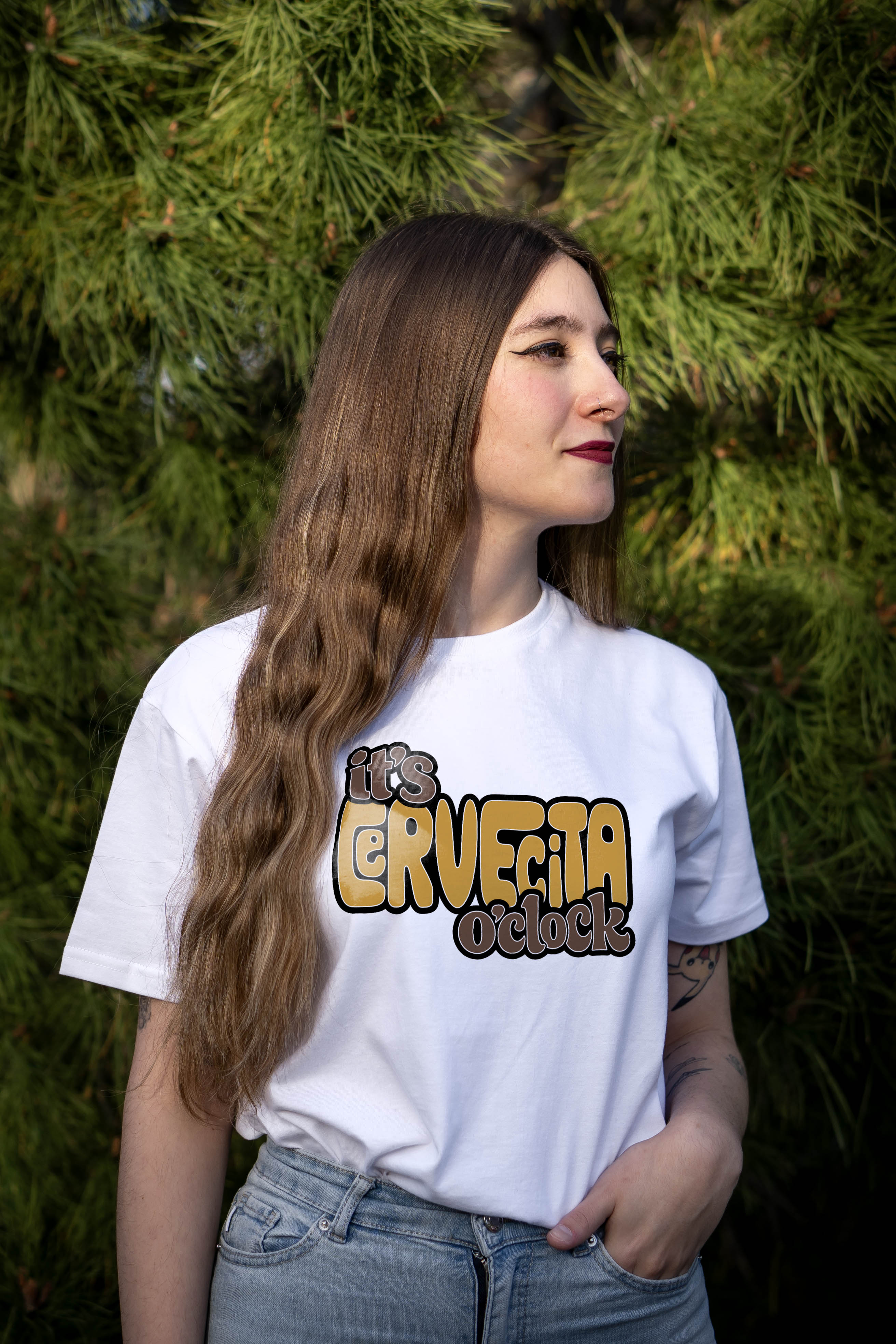 Camiseta Cervecita