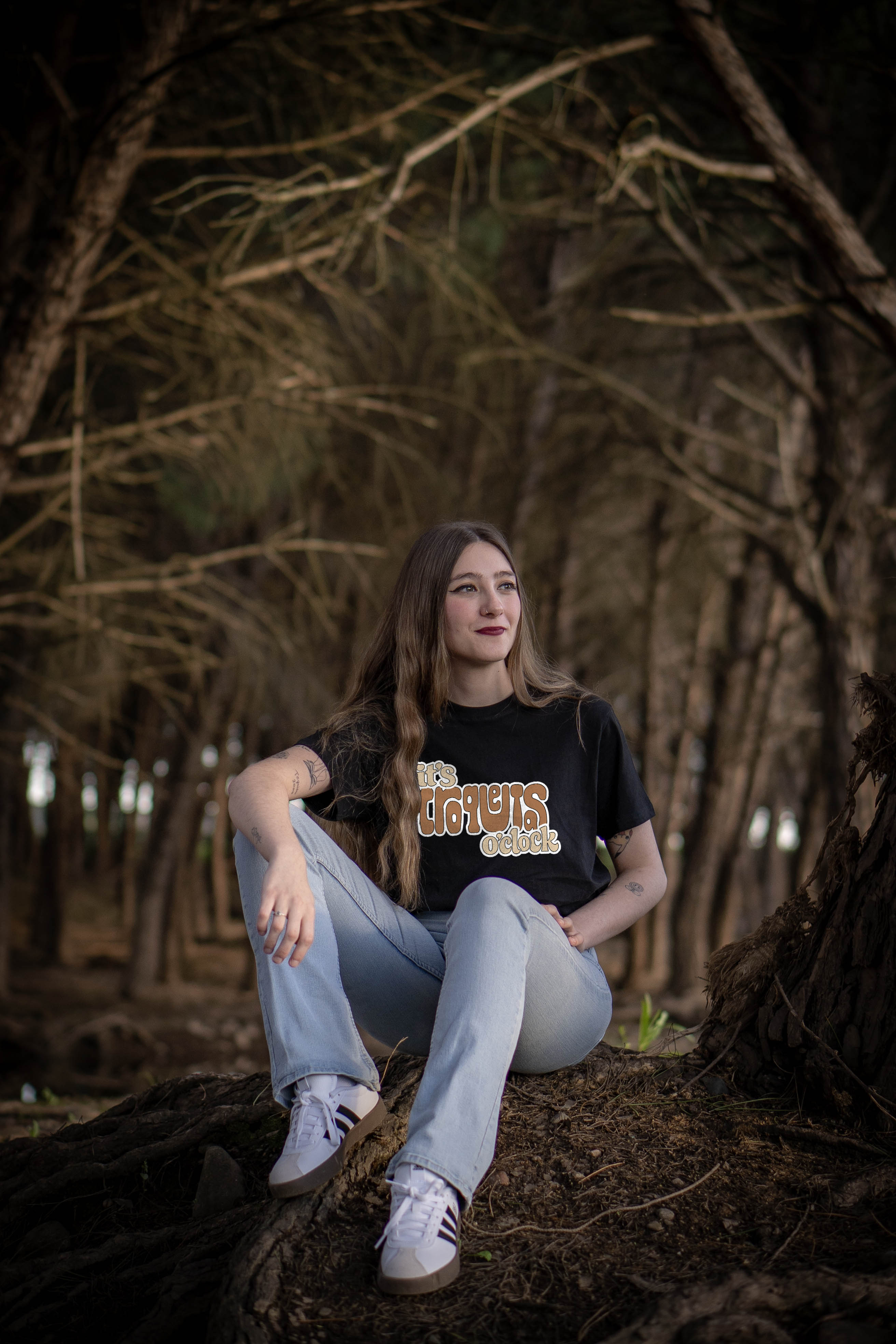 Camiseta Croquetas