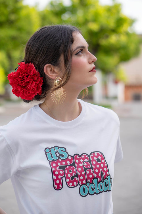 Camiseta Feria