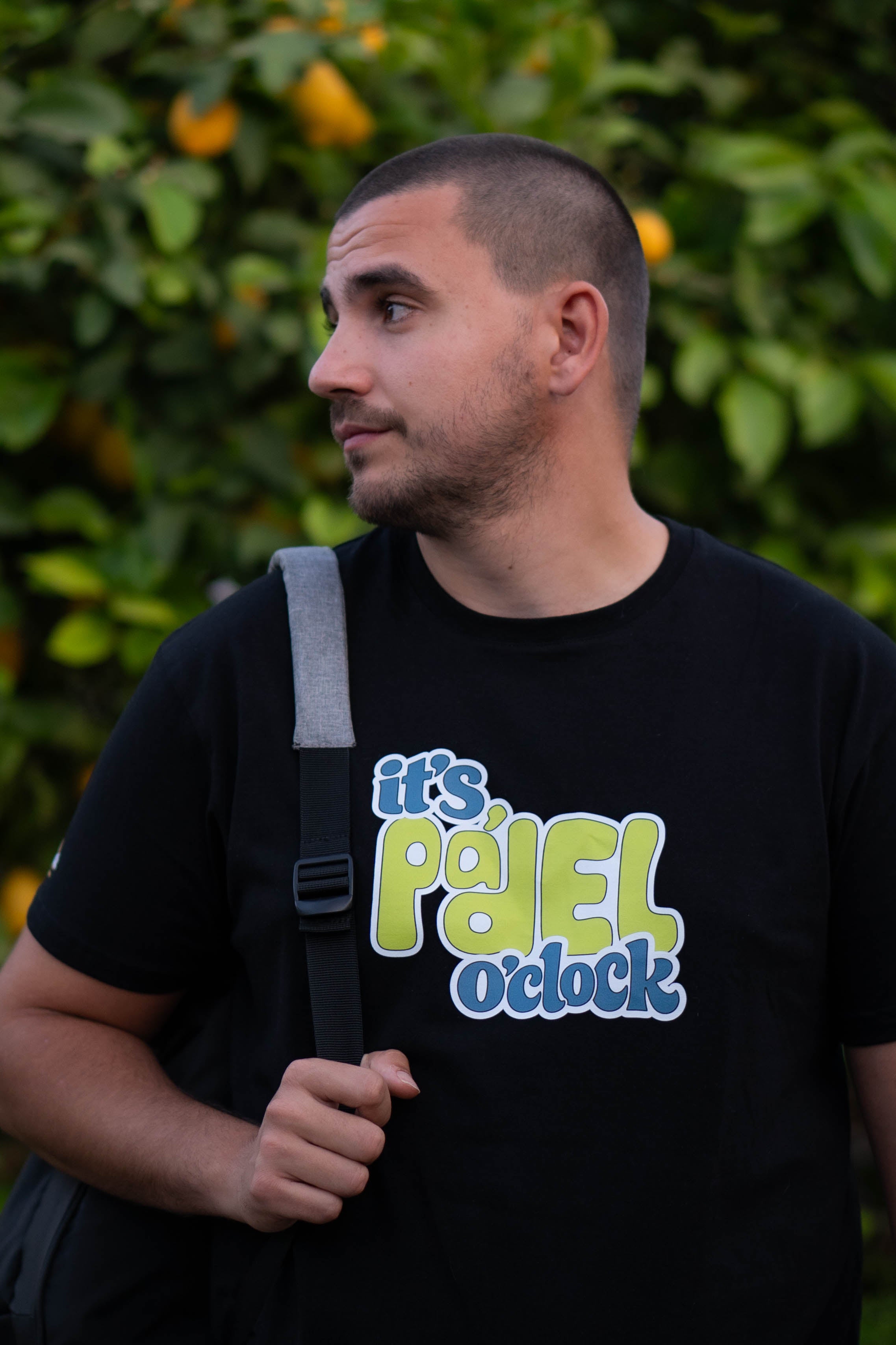 Camiseta Pádel