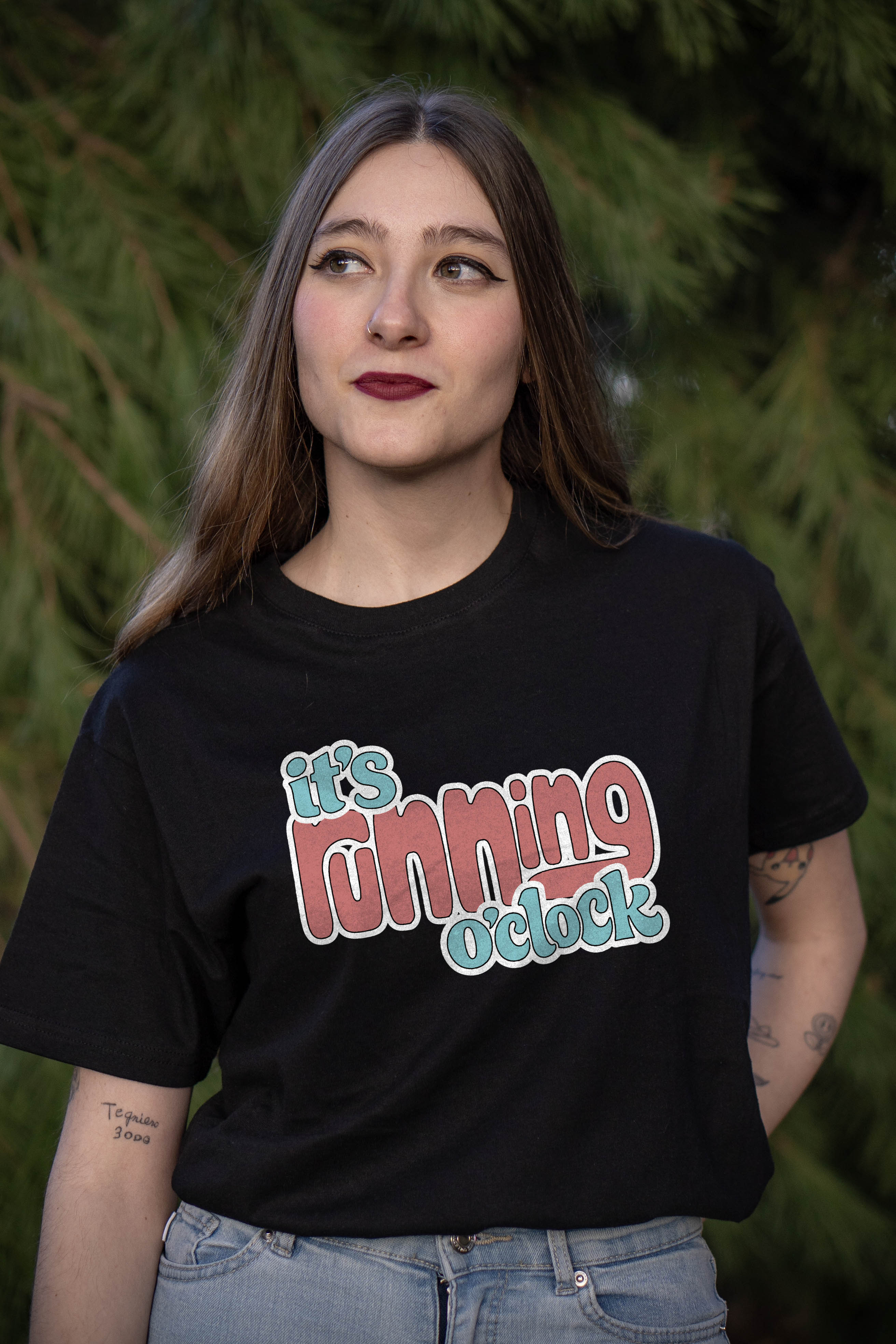 Camiseta Running