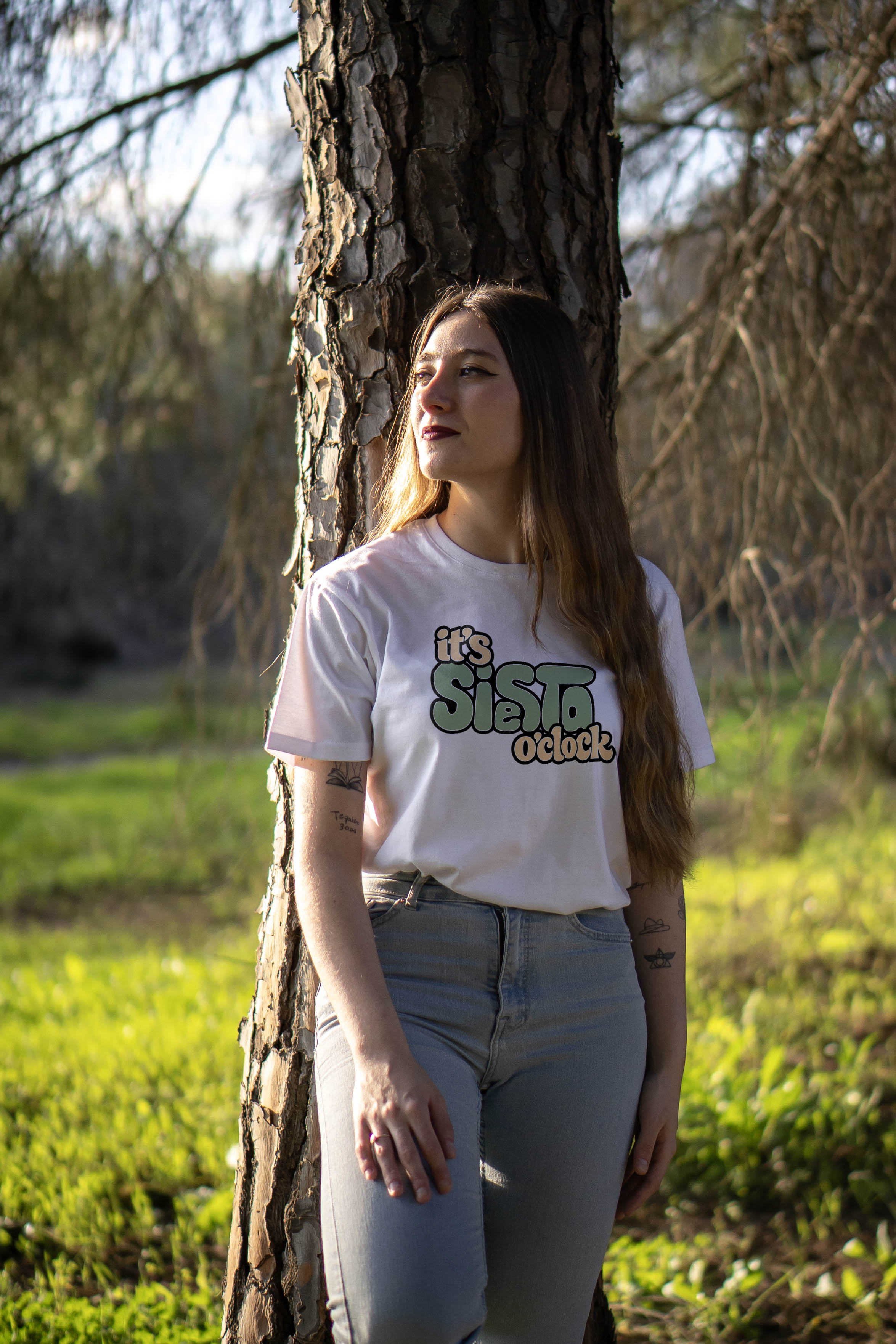 Camiseta Siesta