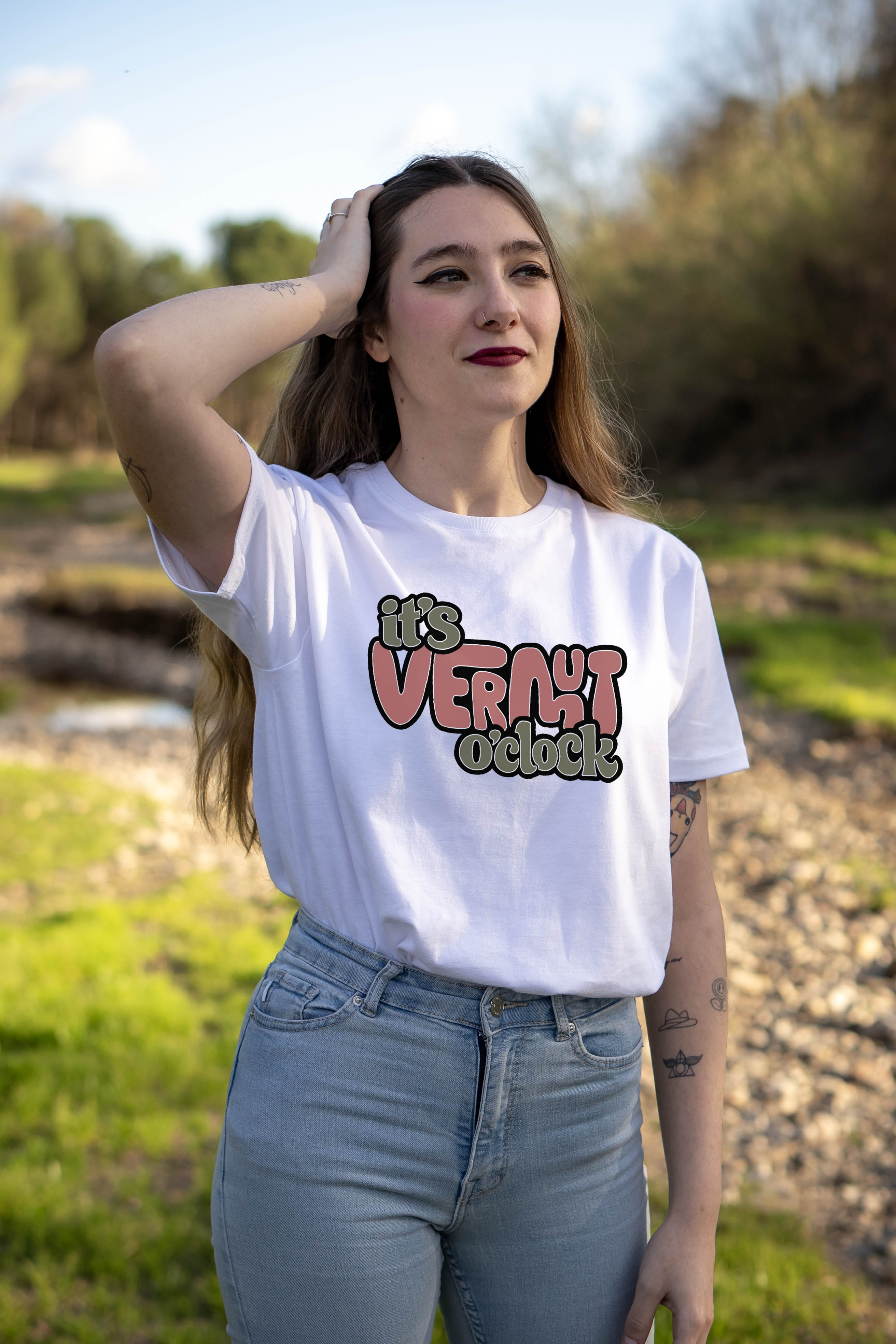 Camiseta Vermut