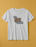 camiseta de algodon organico modelo cafe color blanco whattii pecho