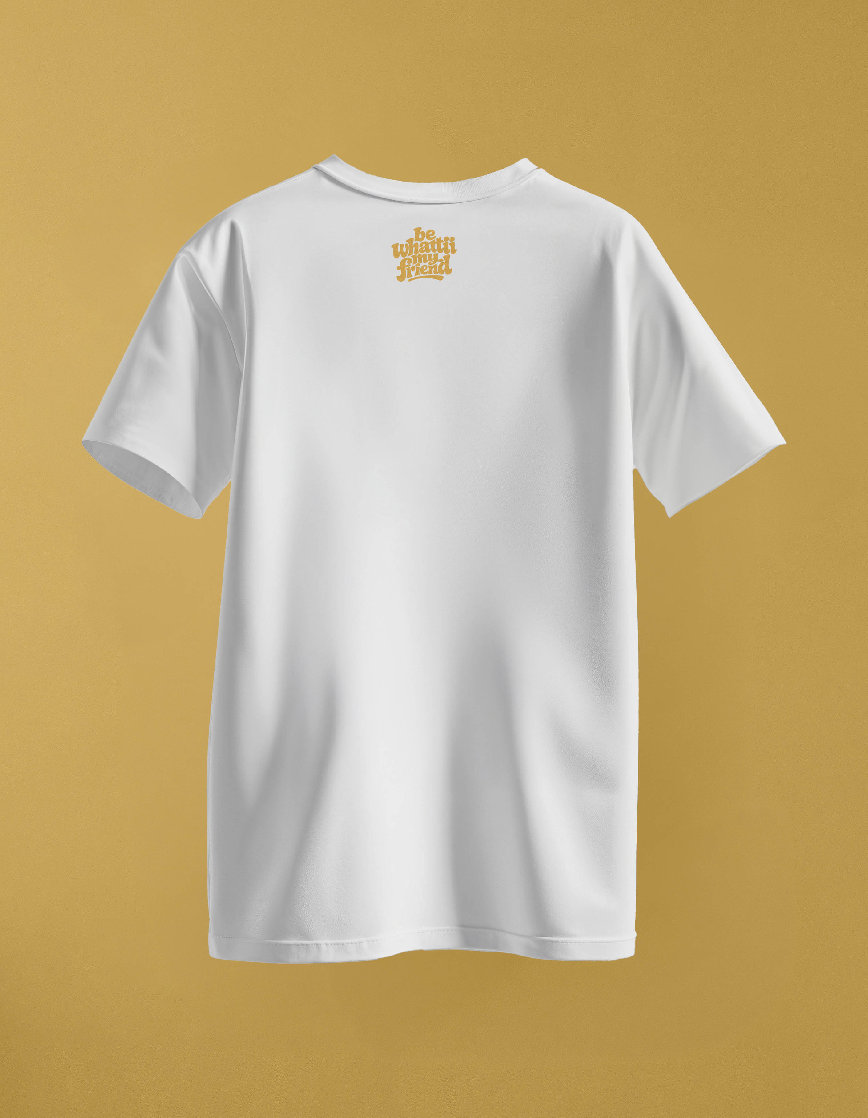 Camiseta Croquetas