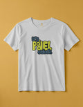 camiseta de algodon organico modelo padel color blanco whattii pecho