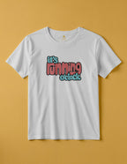 camiseta de algodon organico modelo running color blanco whattii pecho