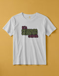camiseta de algodon organico modelo serranito color blanco whattii pecho
