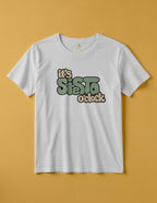 camiseta de algodon organico modelo siesta color blanco whattii pecho