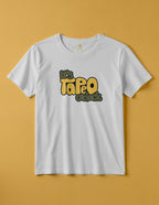 camiseta de algodon organico modelo tapeo color blanco whattii pecho