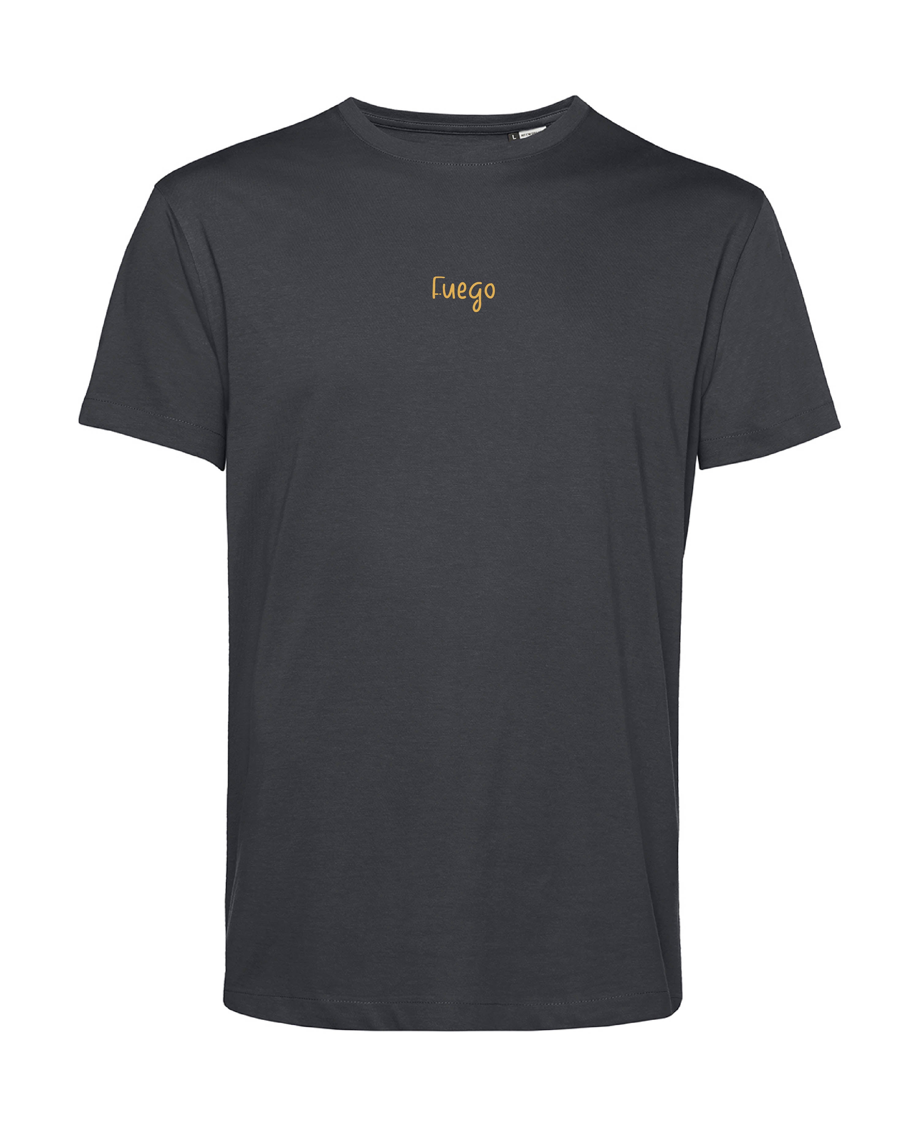 Camiseta Elemento Fuego