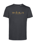 camiseta de algodon organico modelo energia fuego color gris whattii pecho