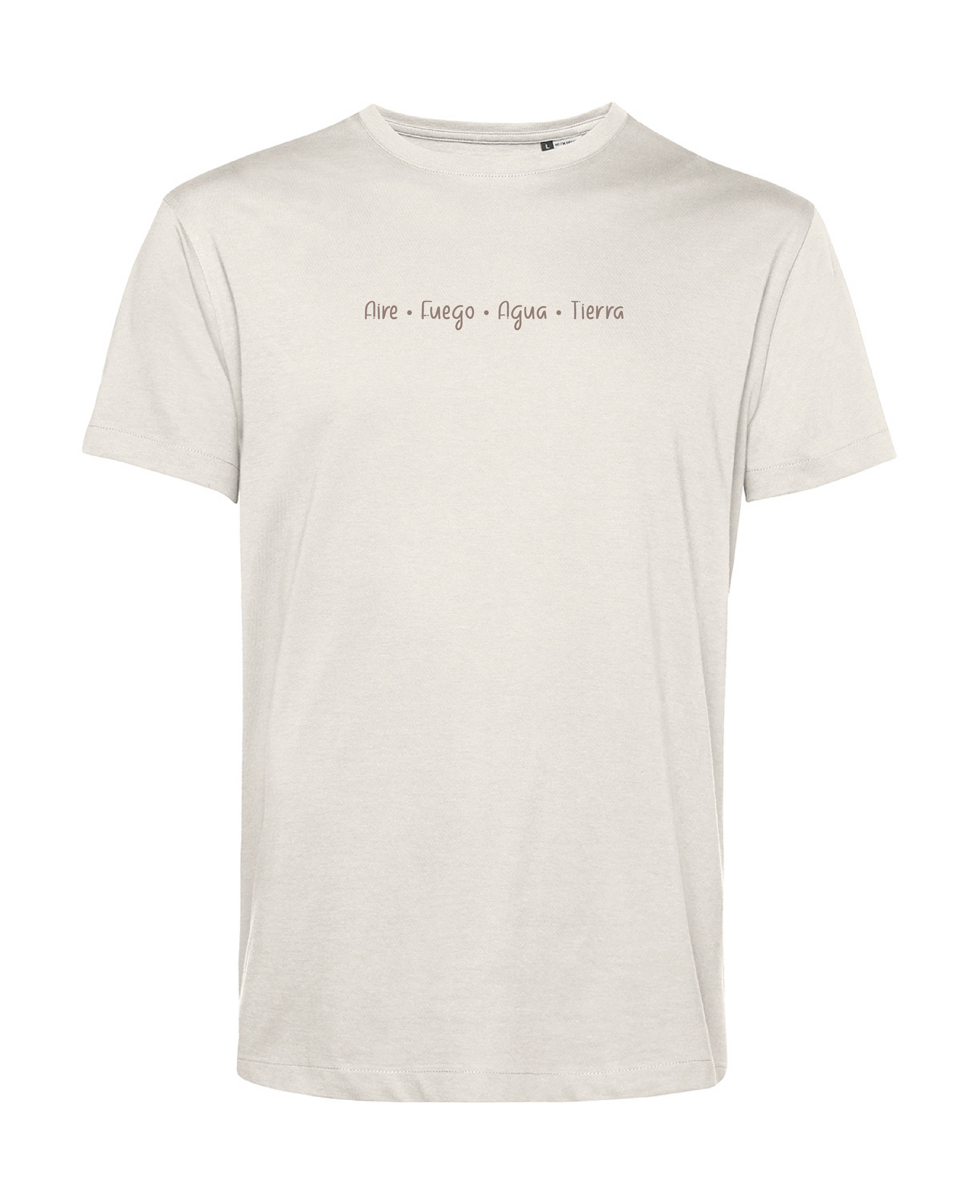 Camiseta Equilibrio Tierra