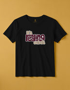 camiseta de algodon organico modelo reading color negro whattii pecho
