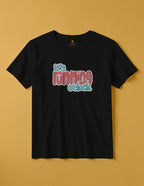 camiseta de algodon organico modelo running color negro whattii pecho