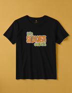 camiseta de algodon organico modelo salmorejo color negro whattii pecho