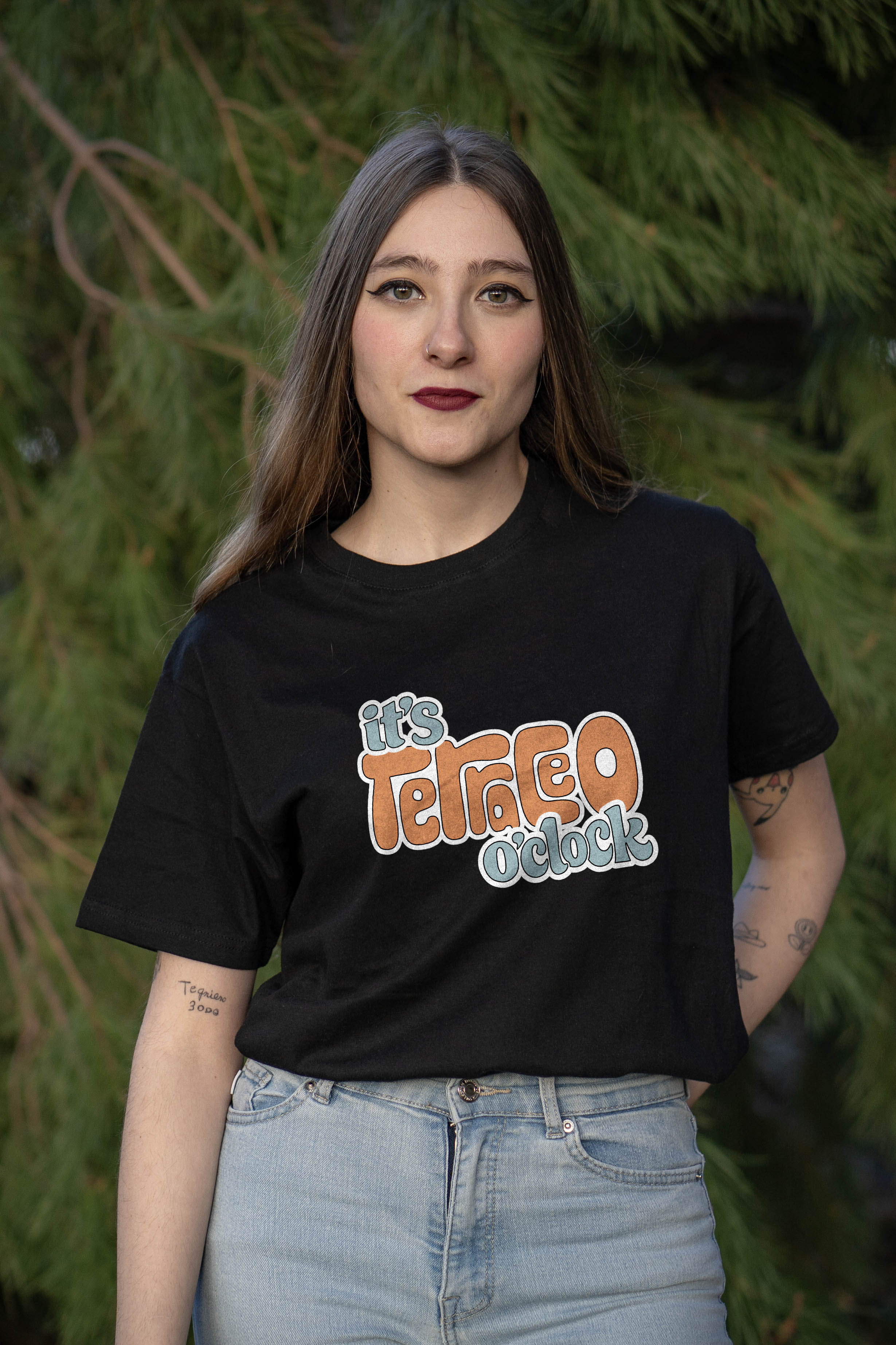 Camiseta Terraceo