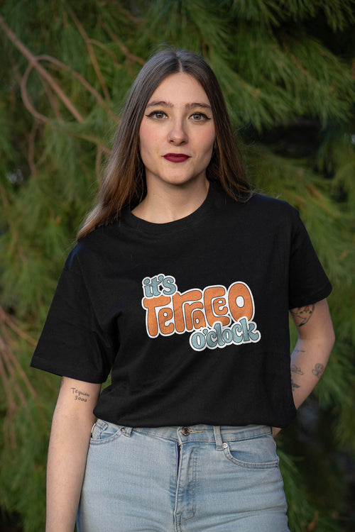 Camiseta Terraceo