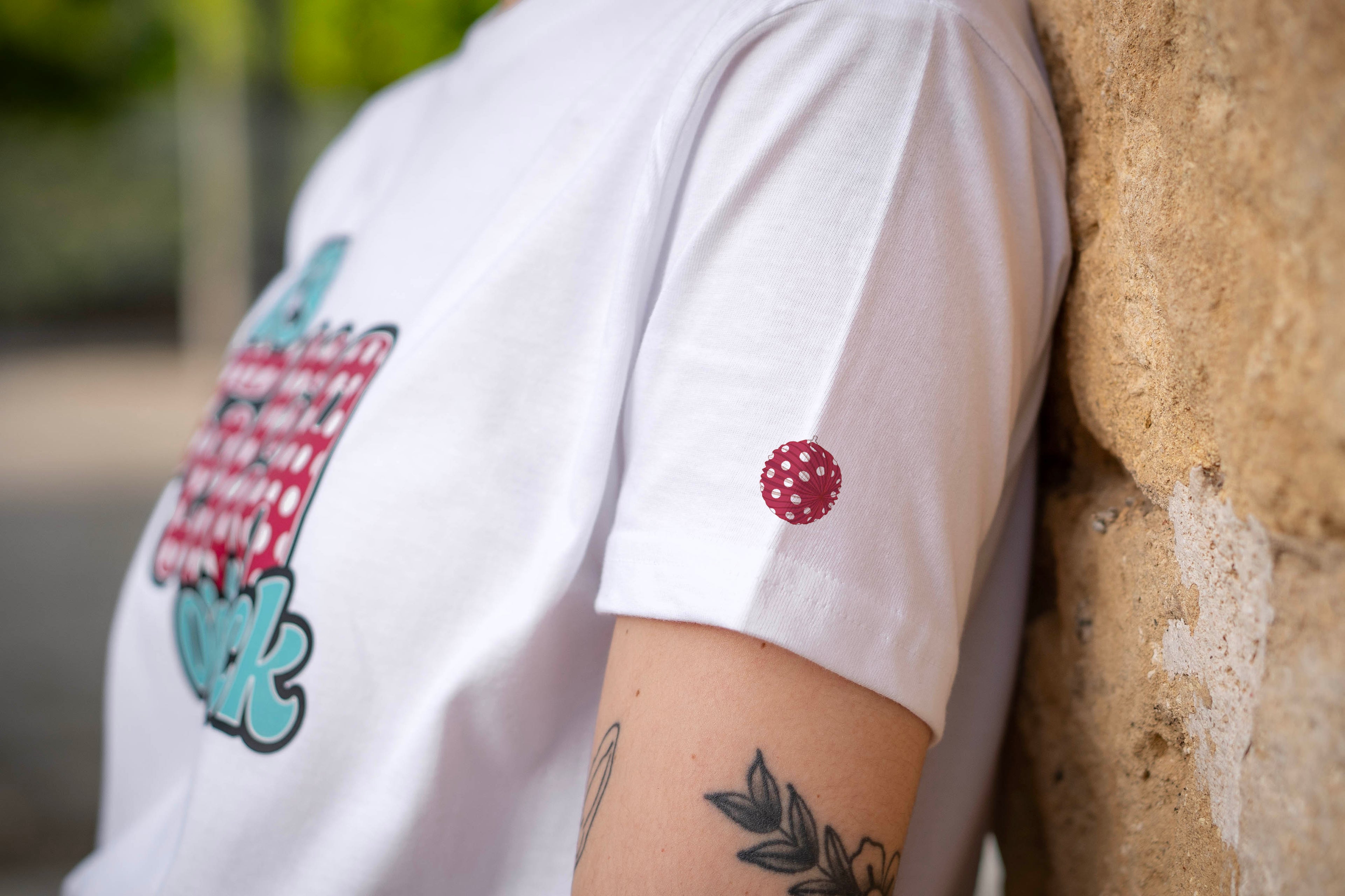 Camiseta Feria