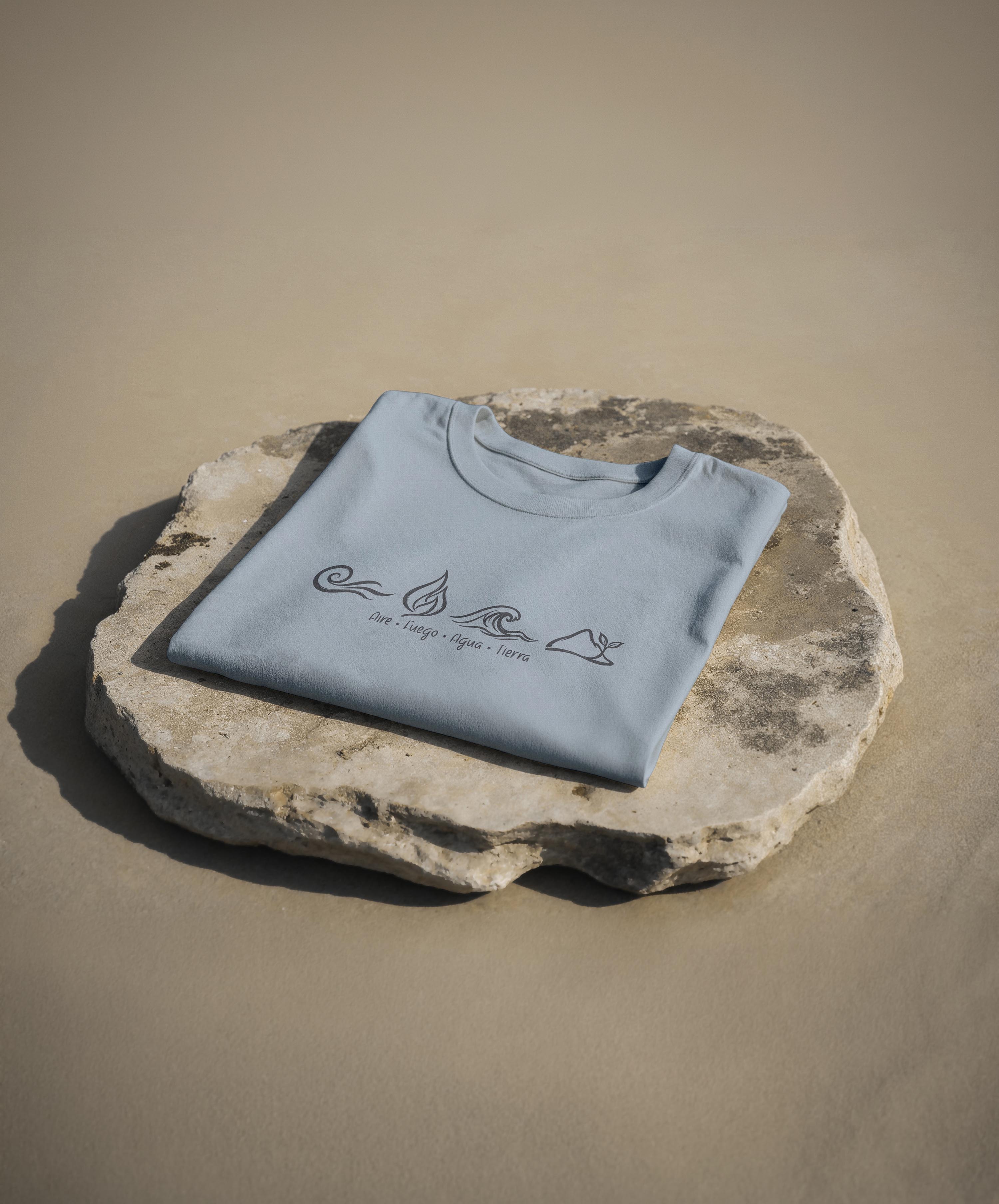 Camiseta Energía Agua