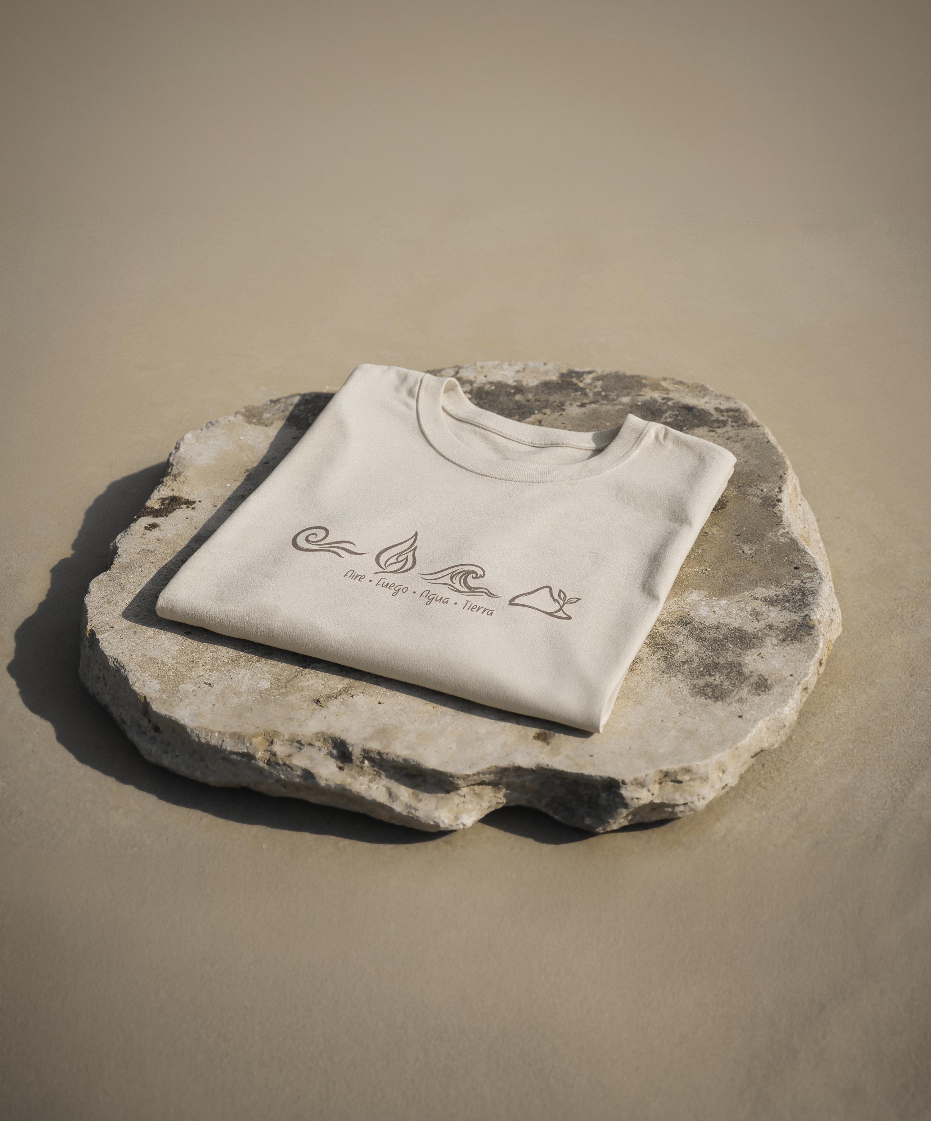 Camiseta Energía Tierra