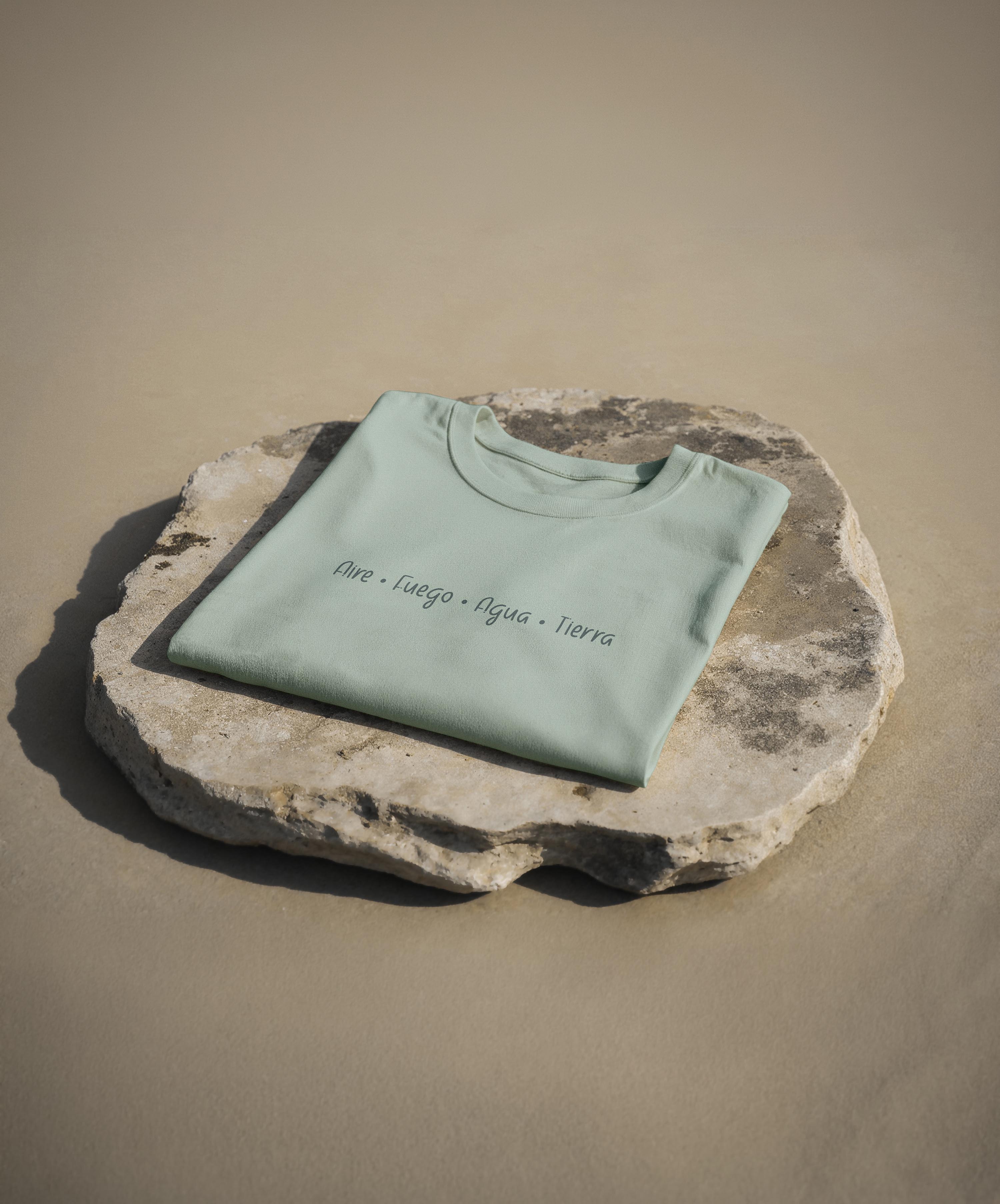 Camiseta Equilibrio Aire